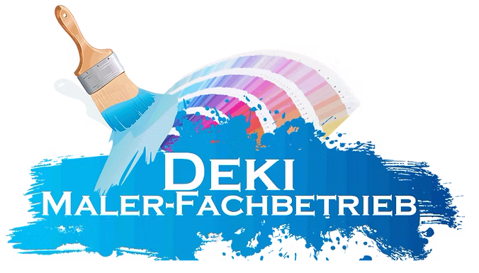 Deki Maler-Fachbetrieb Logo