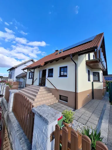 Einfamilienhaus Fassade