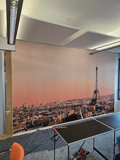Fototapete Paris Panorama
