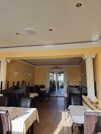Restaurant Mediterrano Speisesaal