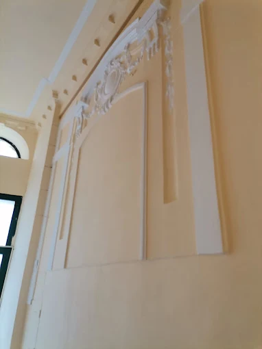 Stuckverzierung Altbau